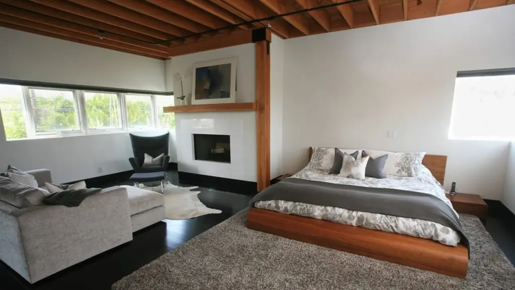 Garage Conversion Into Bedroom Ideas Double Garage Conversion In