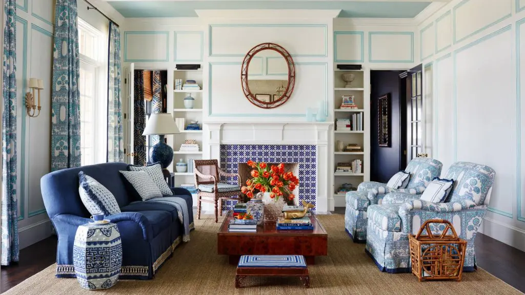 7 Colorful Millwork Ideas to Highlight Your Home's Architecture