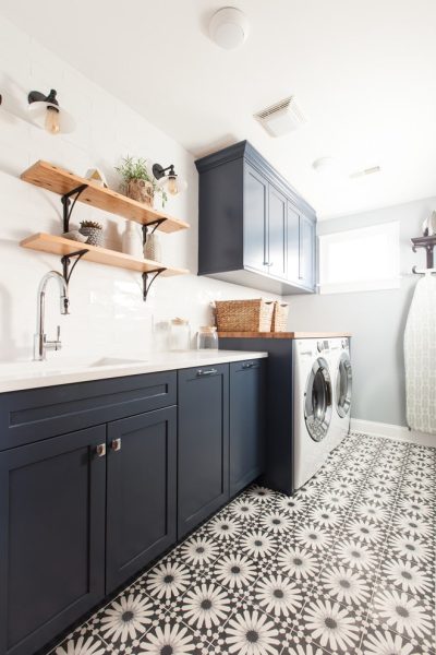 25 Laundry Rooms You’ll Love | COCOON | Home Remodeling Blog