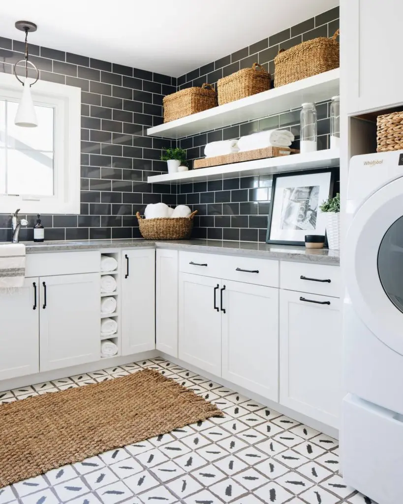 25 Laundry Rooms Youll Love | COCOON