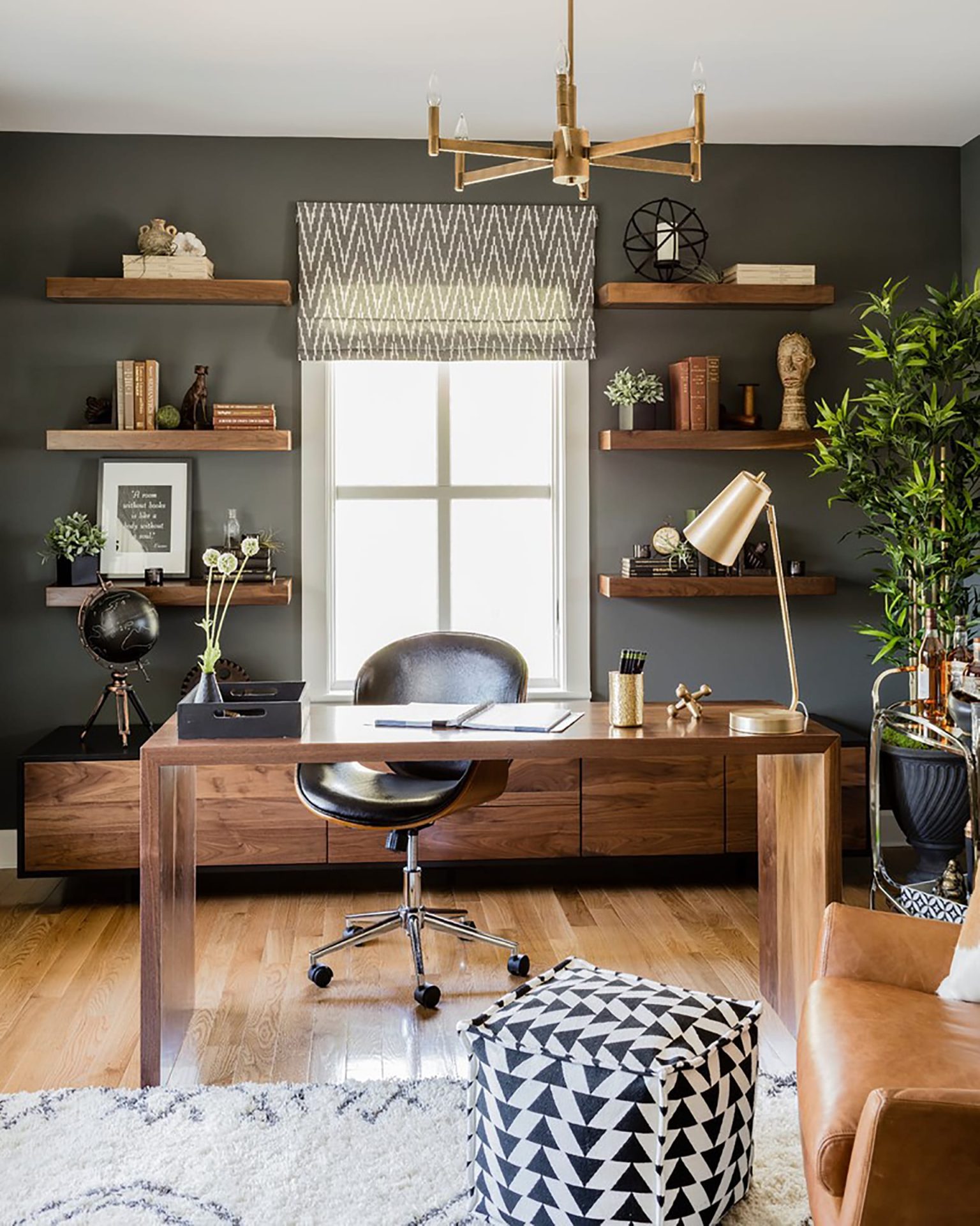 15 Ideas For Your Home Office That Make You Want To Work COCOON