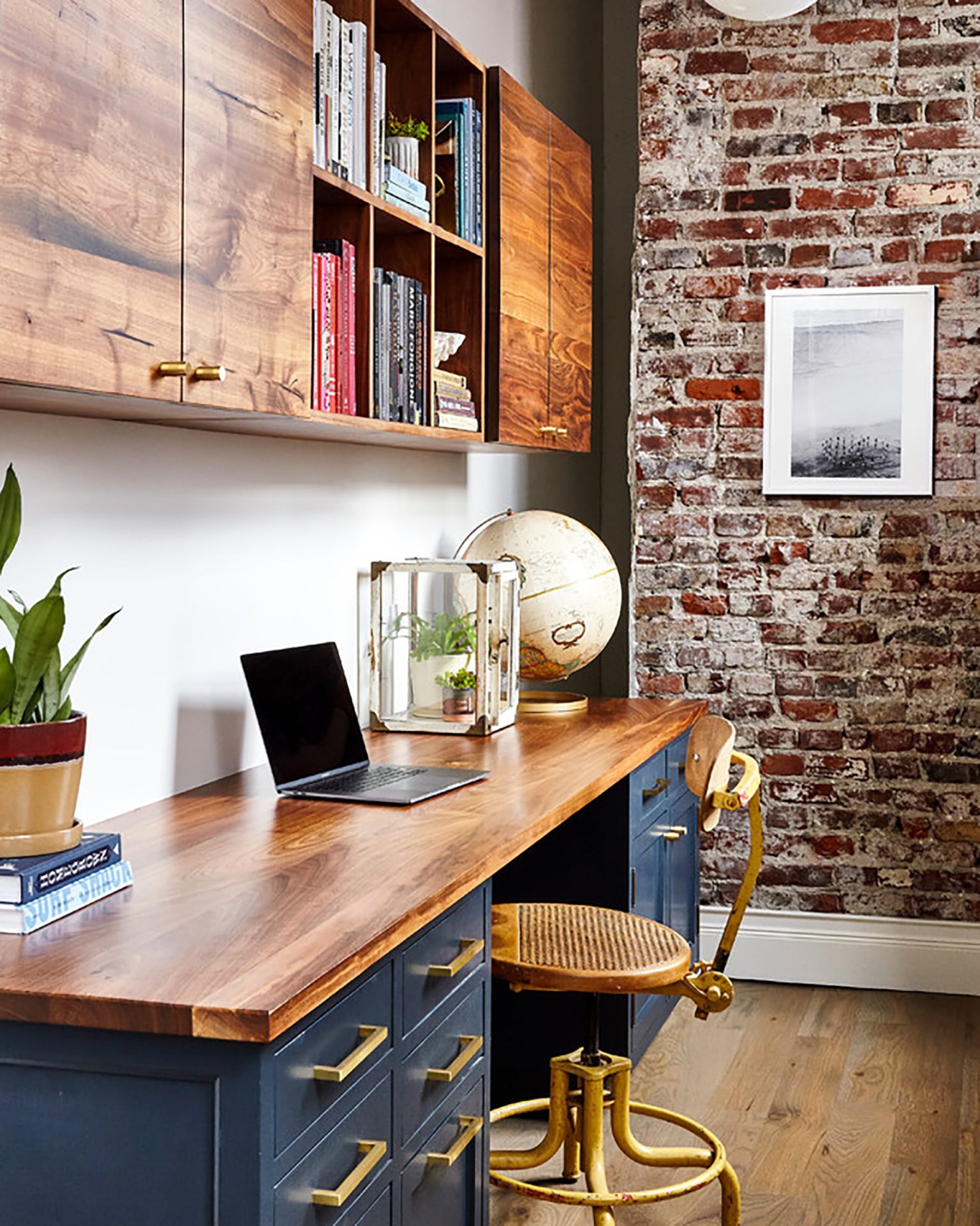 15 Ideas for Your Home Office That Make You Want to Work | COCOON
