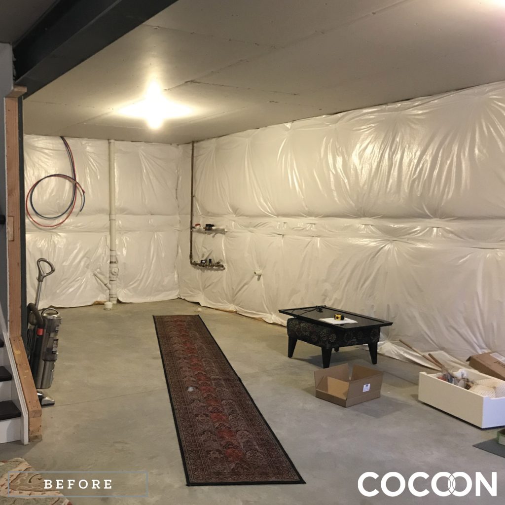 Basement Remodeling 