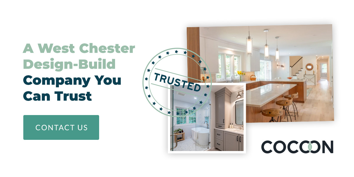 A West Chester Design-Build Company You Can Trust