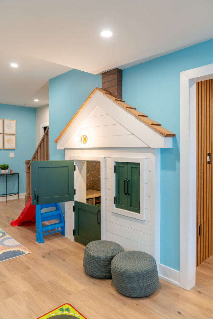 Max & Becca Playroom