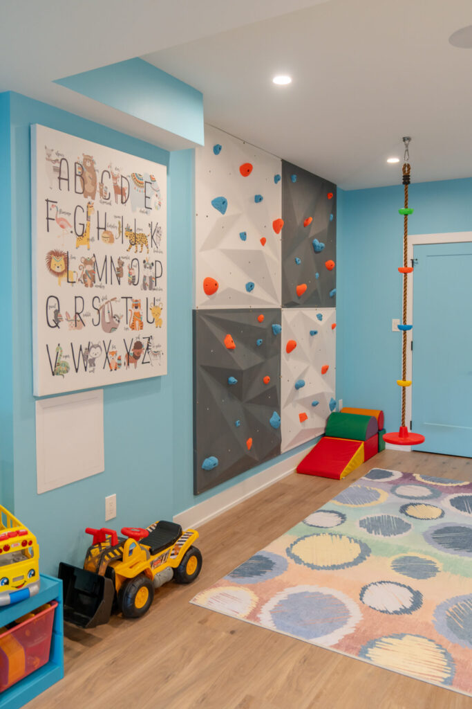 Max & Becca Playroom