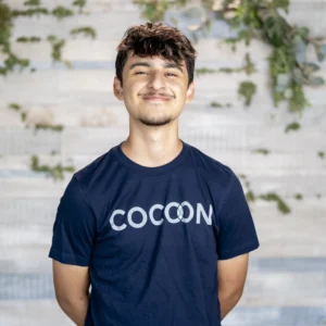 Chris Flores Carpenter Apprentics | COCOON