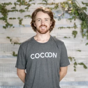 Daniel Lacy Carpenter Apprentice | COCOON