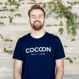 Nate Gemmell Systems Integrations Specialist | COCOON