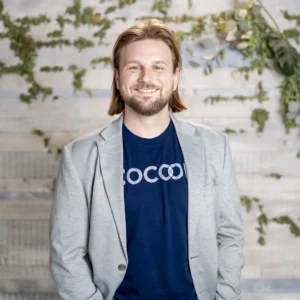 Nate Weaver Digital Marketing Specialist | COCOON